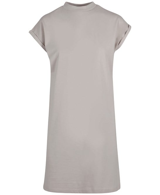 New Morning Studios NM026 Women’s Extended Shoulder Dress
