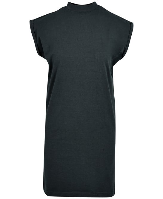 New Morning Studios NM026 Women’s Extended Shoulder Dress