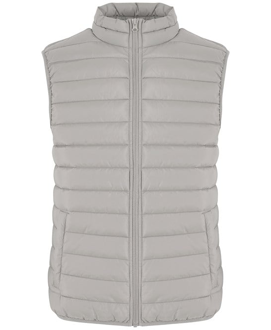New Morning Studios NM032 Women’s Light Puffer Vest