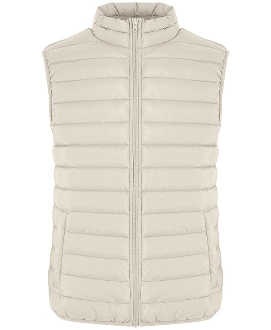 New Morning Studios NM032 Women’s Light Puffer Vest