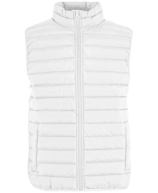 New Morning Studios NM032 Women’s Light Puffer Vest