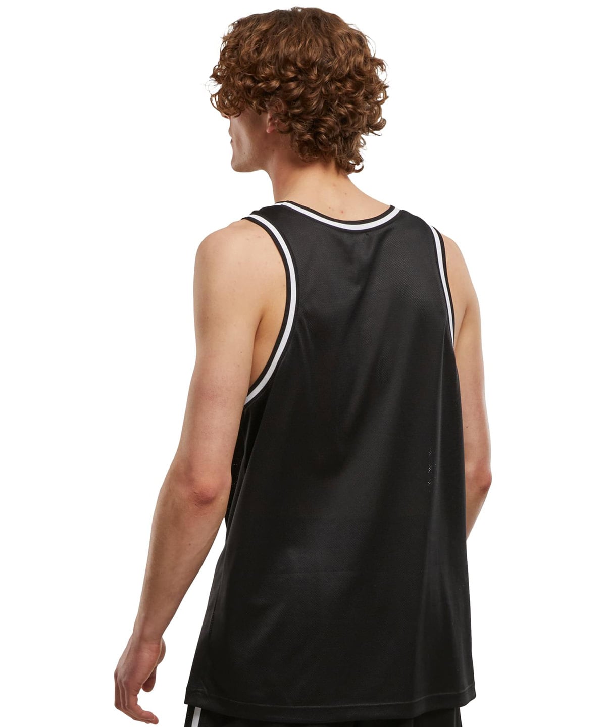 New Morning Studios NM034 Mesh Tank Top