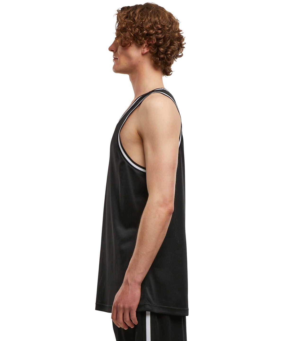 New Morning Studios NM034 Mesh Tank Top