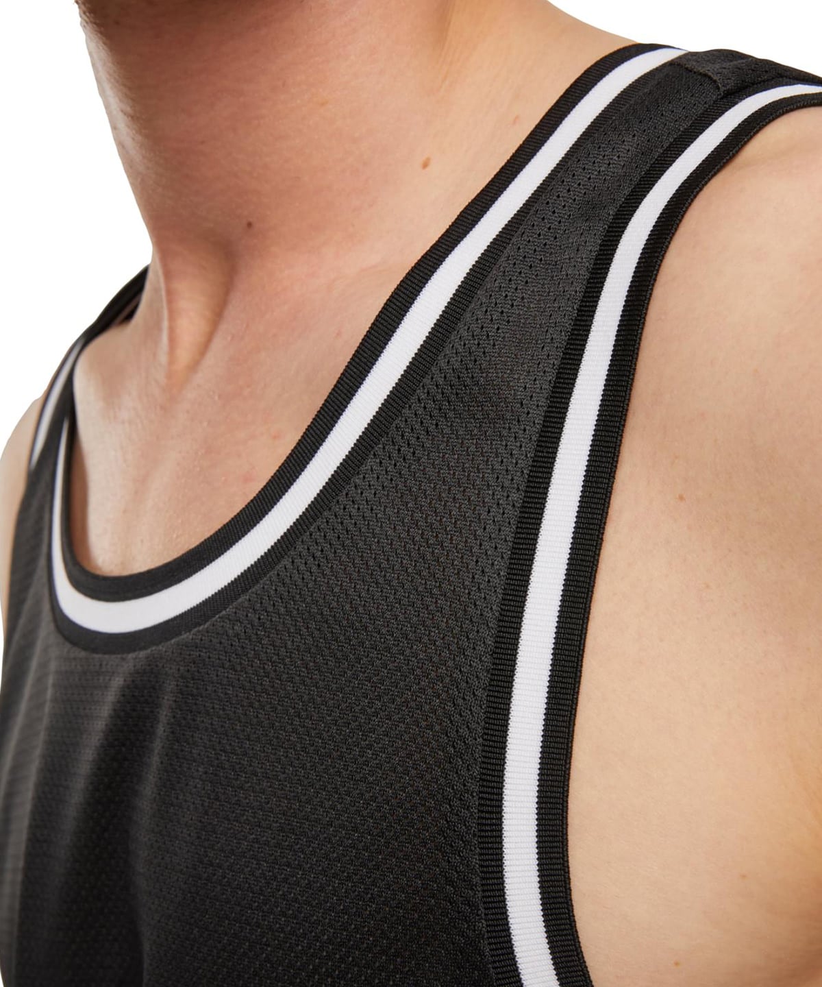 New Morning Studios NM034 Mesh Tank Top
