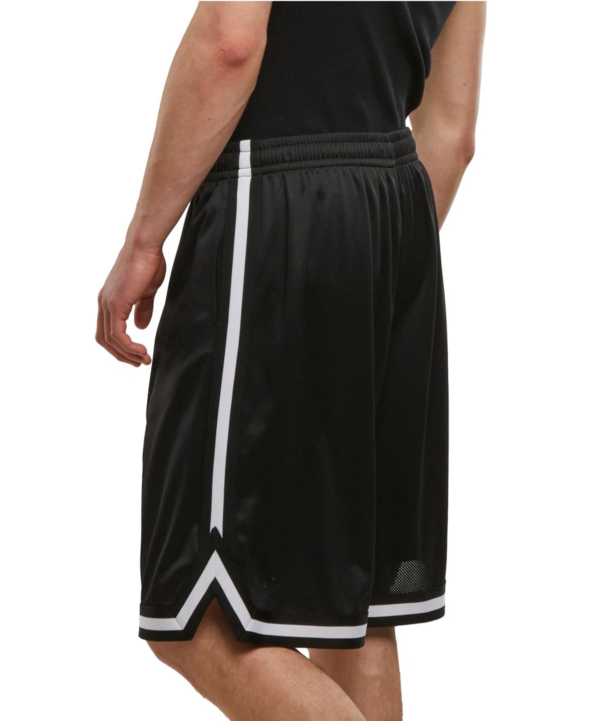 New Morning Studios NM035 Mesh Shorts