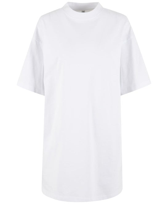 New Morning Studios NM046 Women’s Heavy Oversized Tee Dress