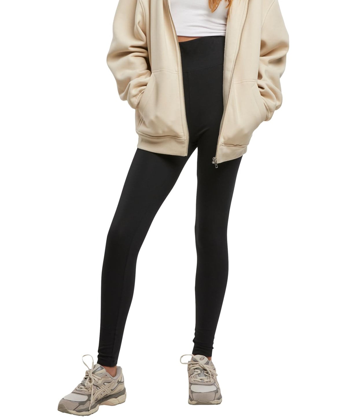 New Morning Studios NM047 Women’s Cotton Leggings