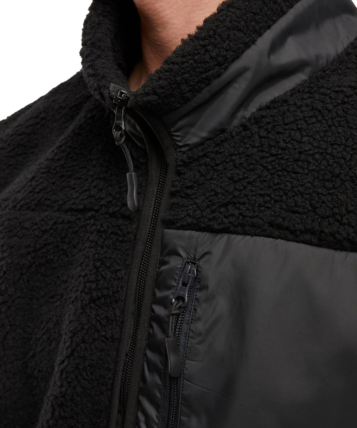 New Morning Studios NM049 Bonded Sherpa Jacket