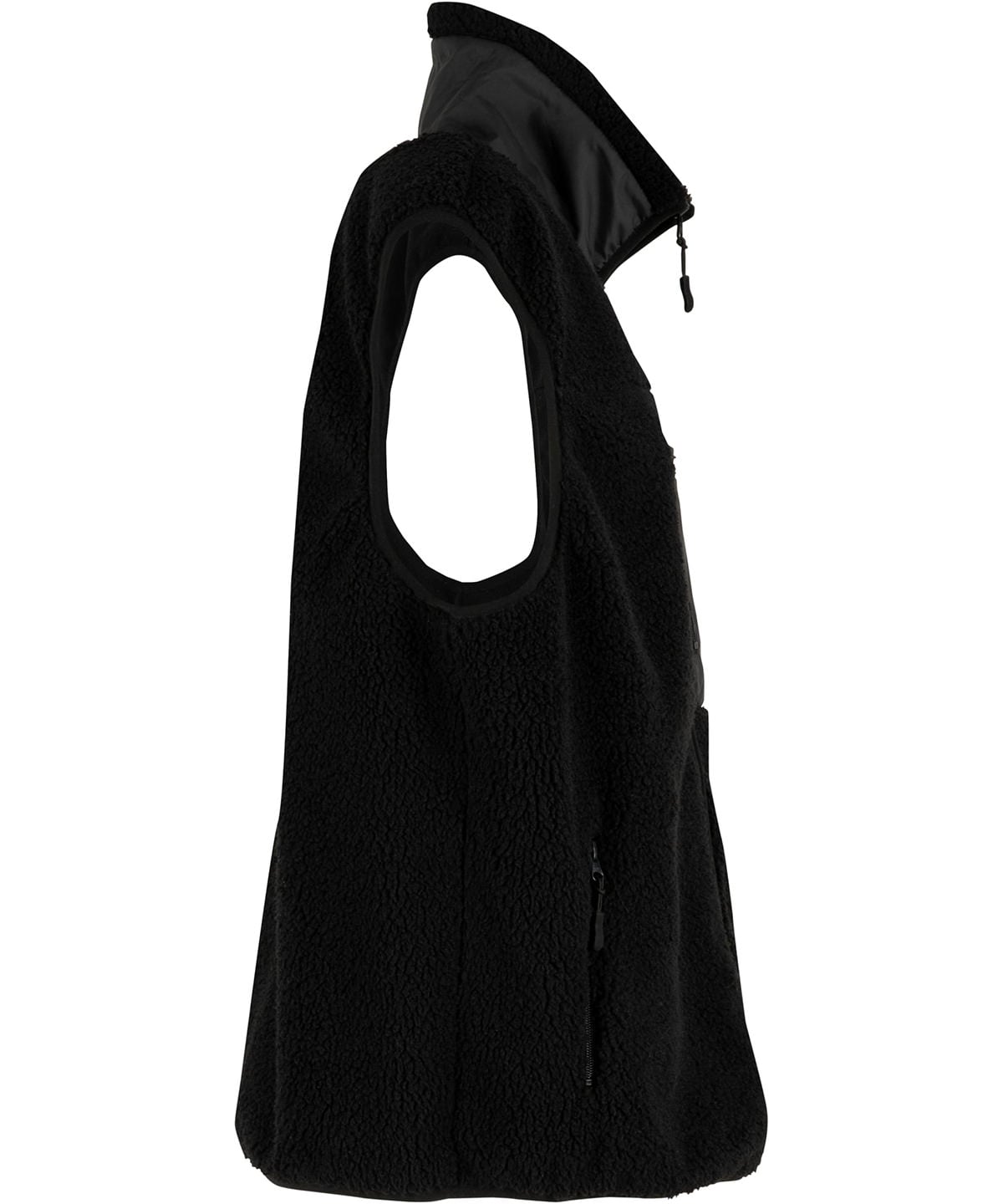 New Morning Studios NM050 Bonded Sherpa Vest