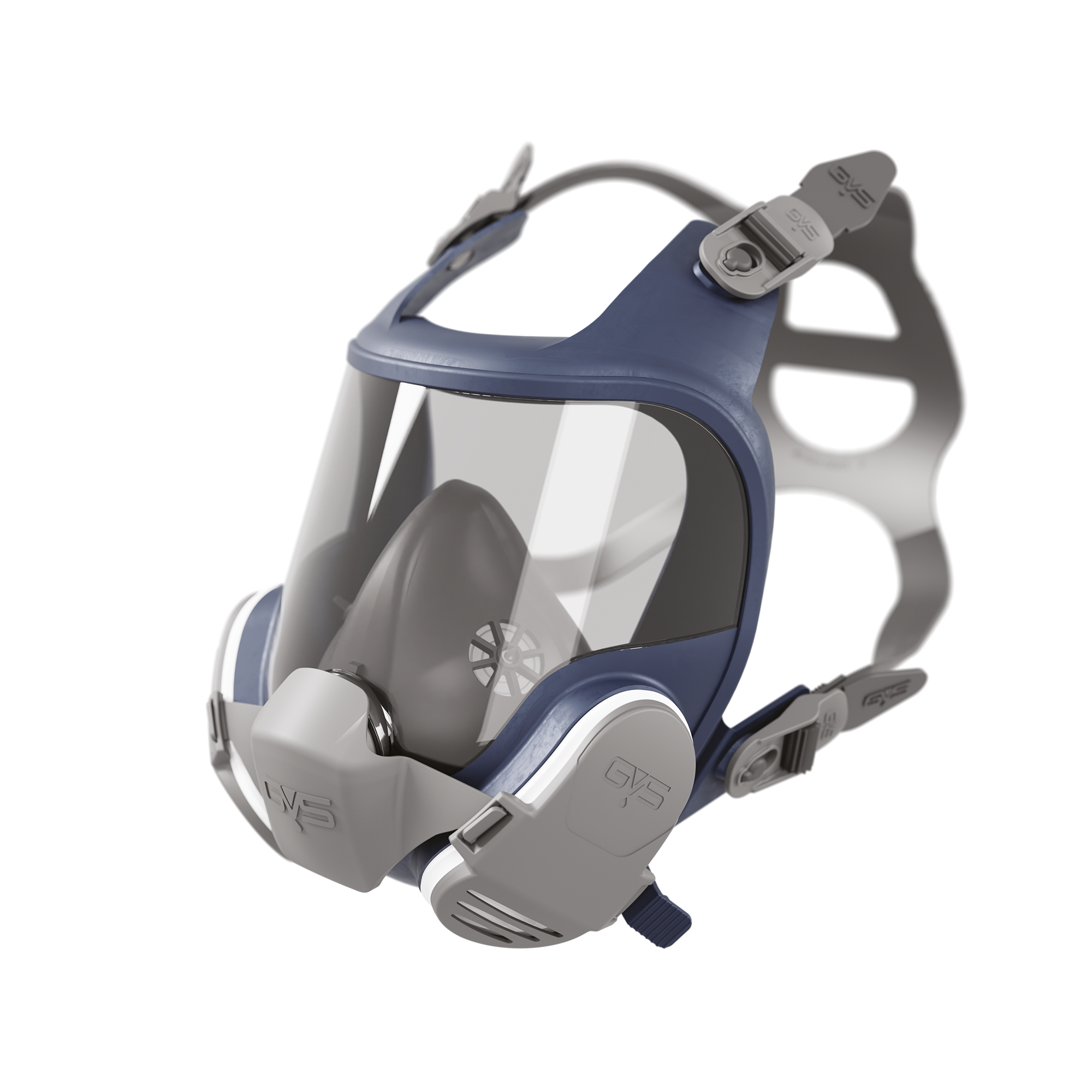 GVS Elipse Full Face P3 Nuisance Odour Respirator