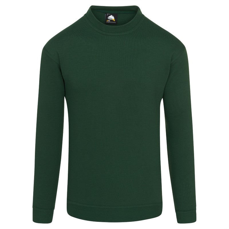 Orn Clothing Kite Sweatshirt#colour_bottlegreen
