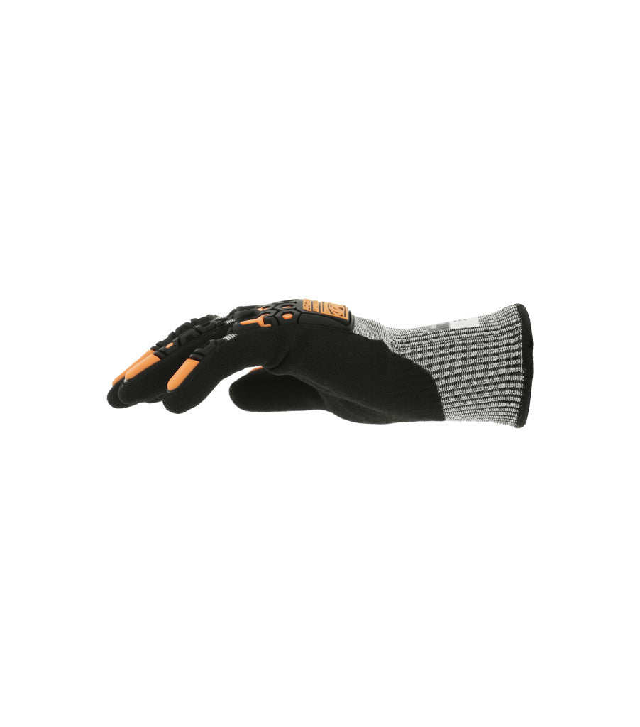 Mechanix Wear SpeedKnit S5CP08 Impact Resistant Coated-Knit Gloves