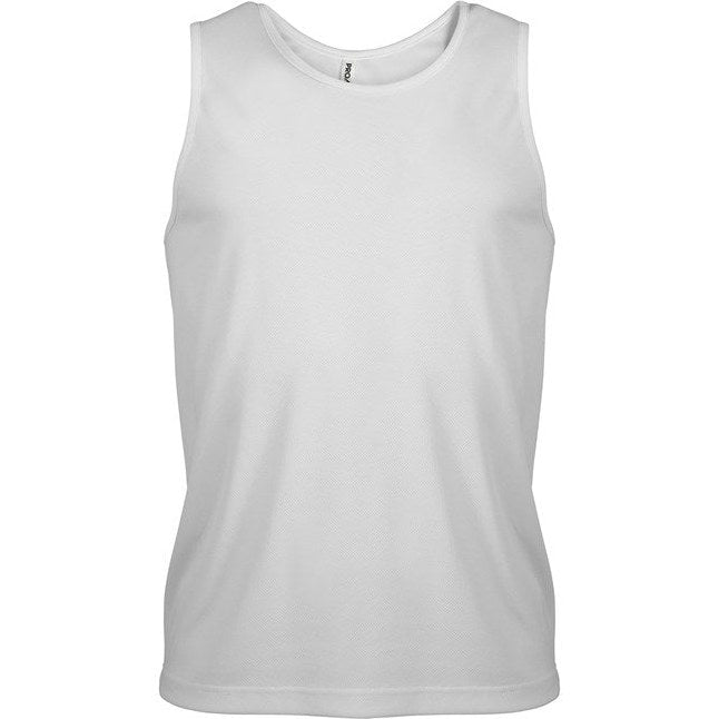 Kariban Proact Men's Sports Vest