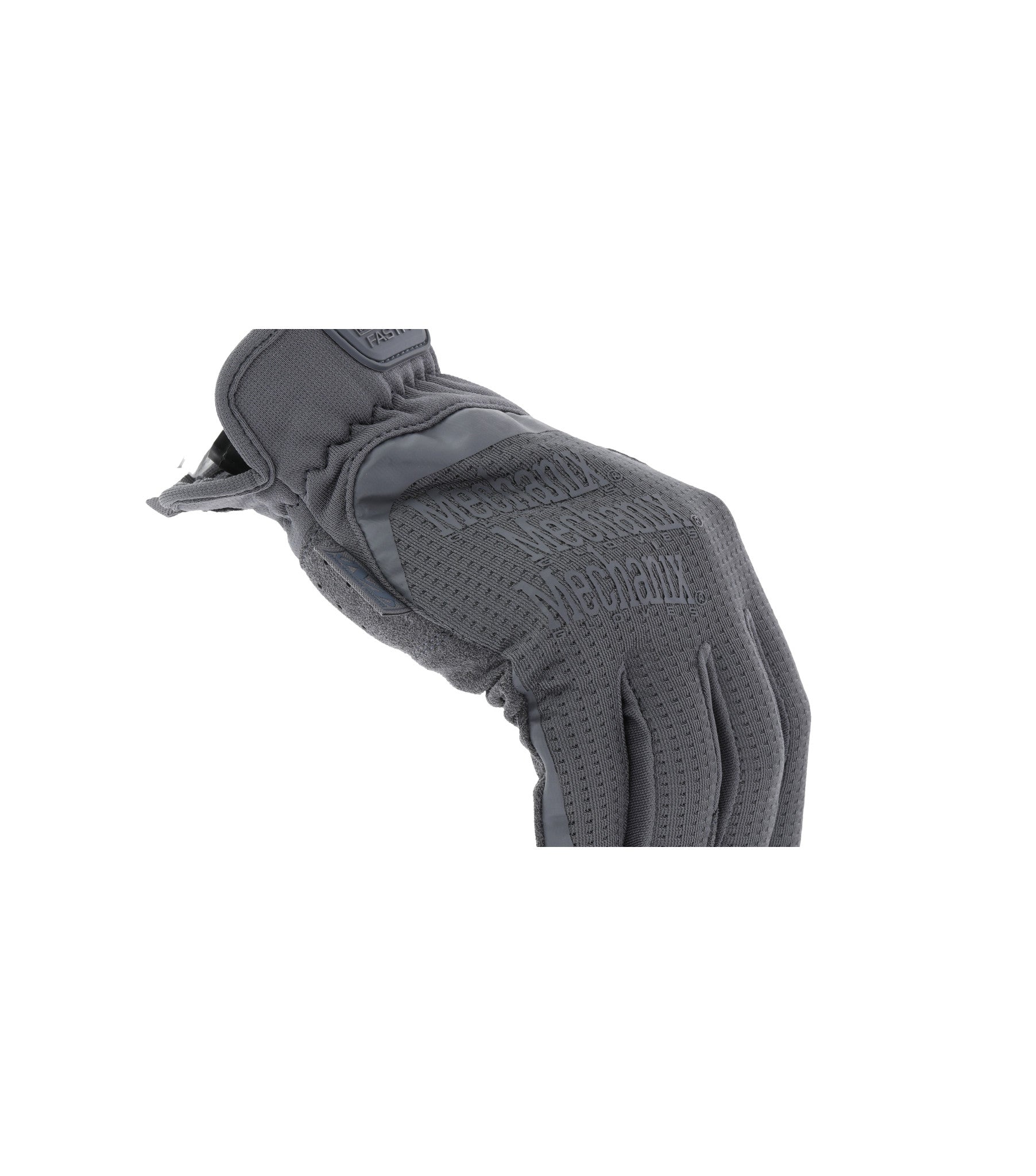 Mechanix Wear FastFit Wolf Grey Tactical Gloves