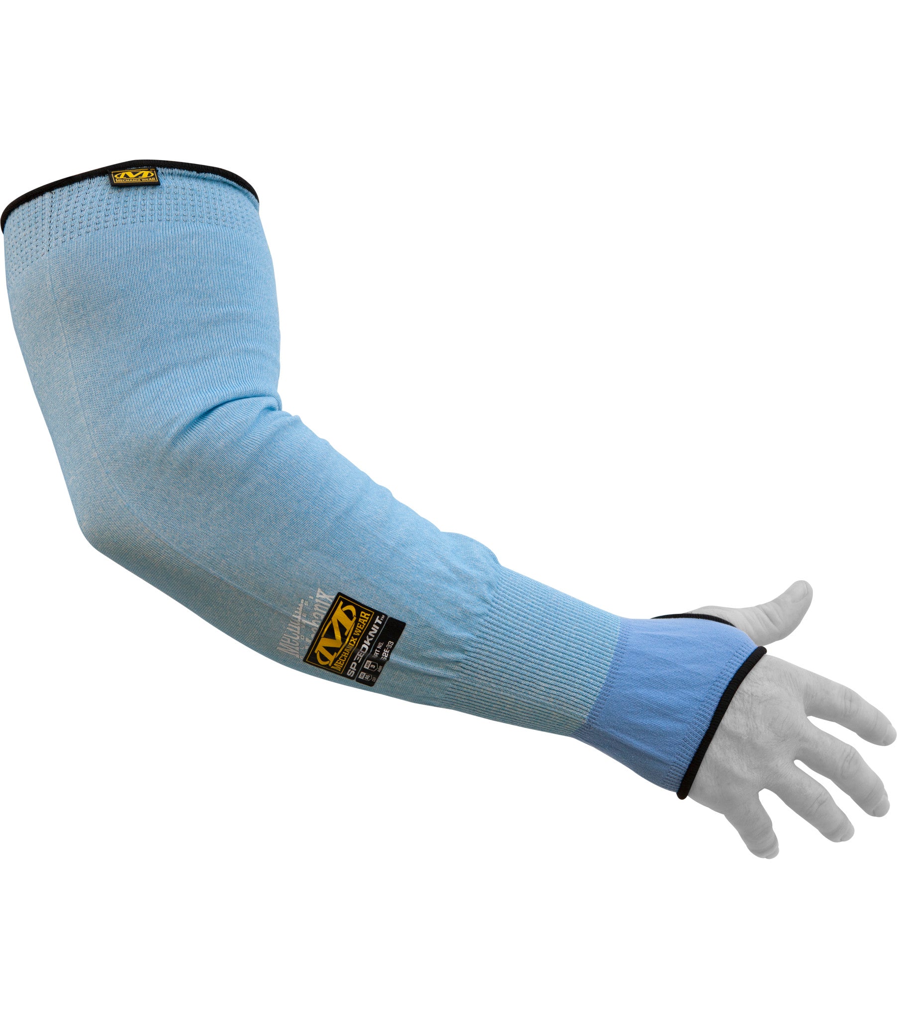 Mechanix Wear SpeedKnit Sleeve SS2E Light Workwear: Heat Sleeves
