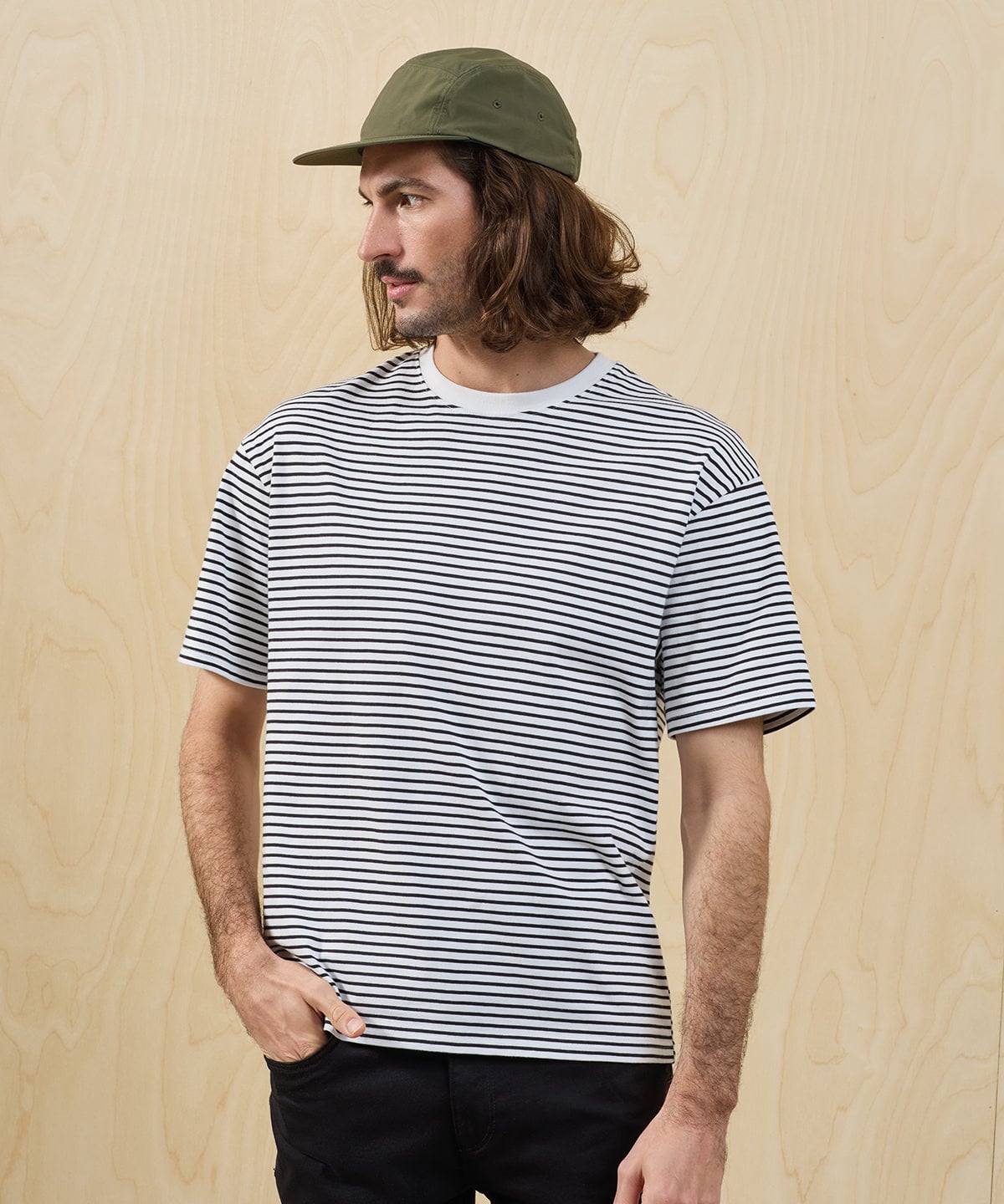 Premier PR020 ‘utility 2.0’ Oversized T-Shirt