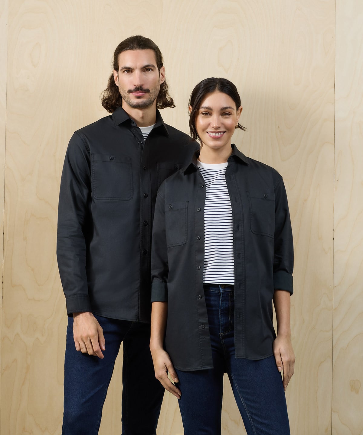 Premier PR021 ‘utility 2.0’ Service Shirt