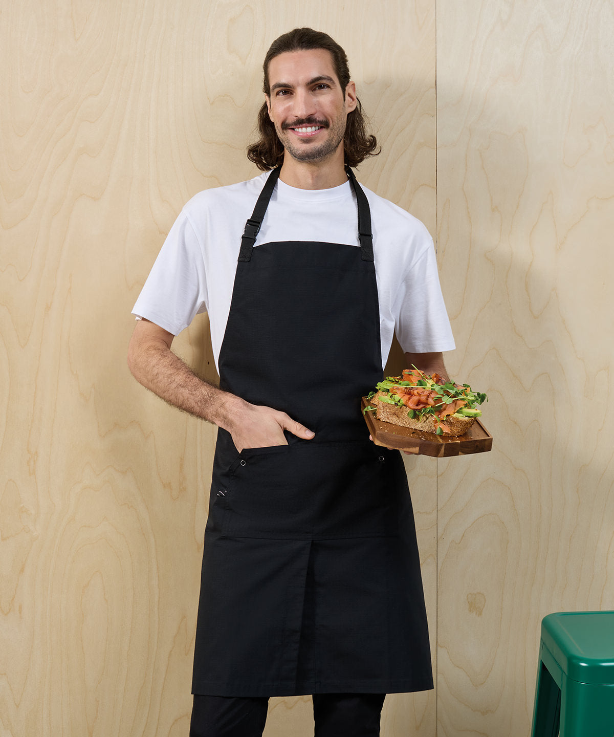 Premier PR023 ‘utility 2.0’ Ripstop Apron