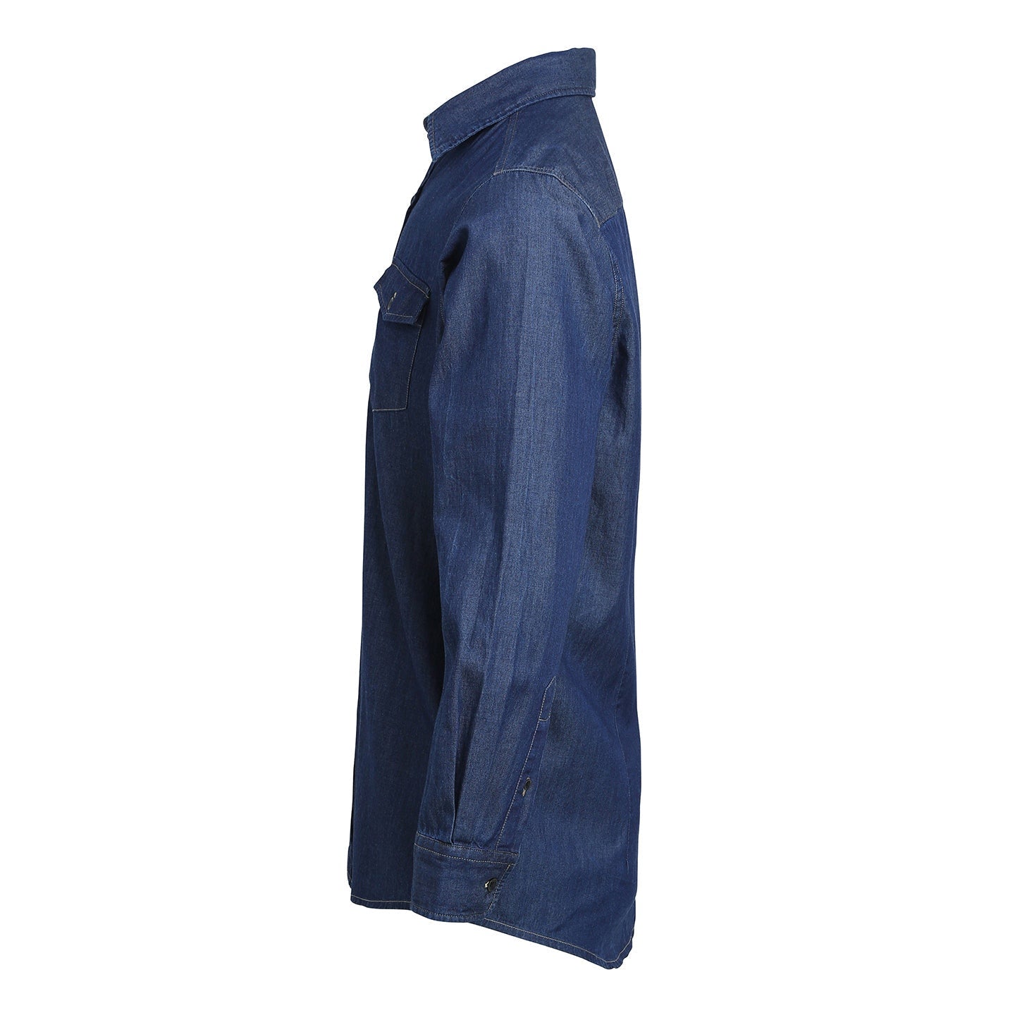 Premier Jeans Stitch Denim Shirt