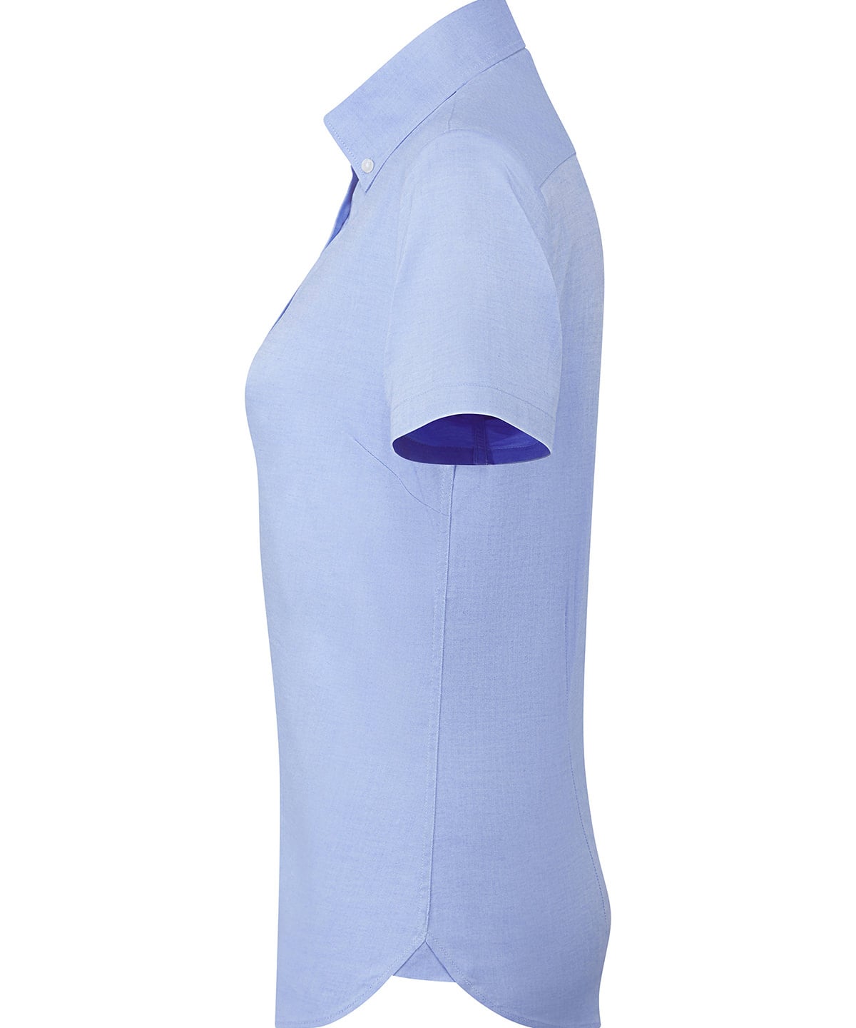 Premier PR386 Women’s ‘supreme’ Oxford Short Sleeve Shirt