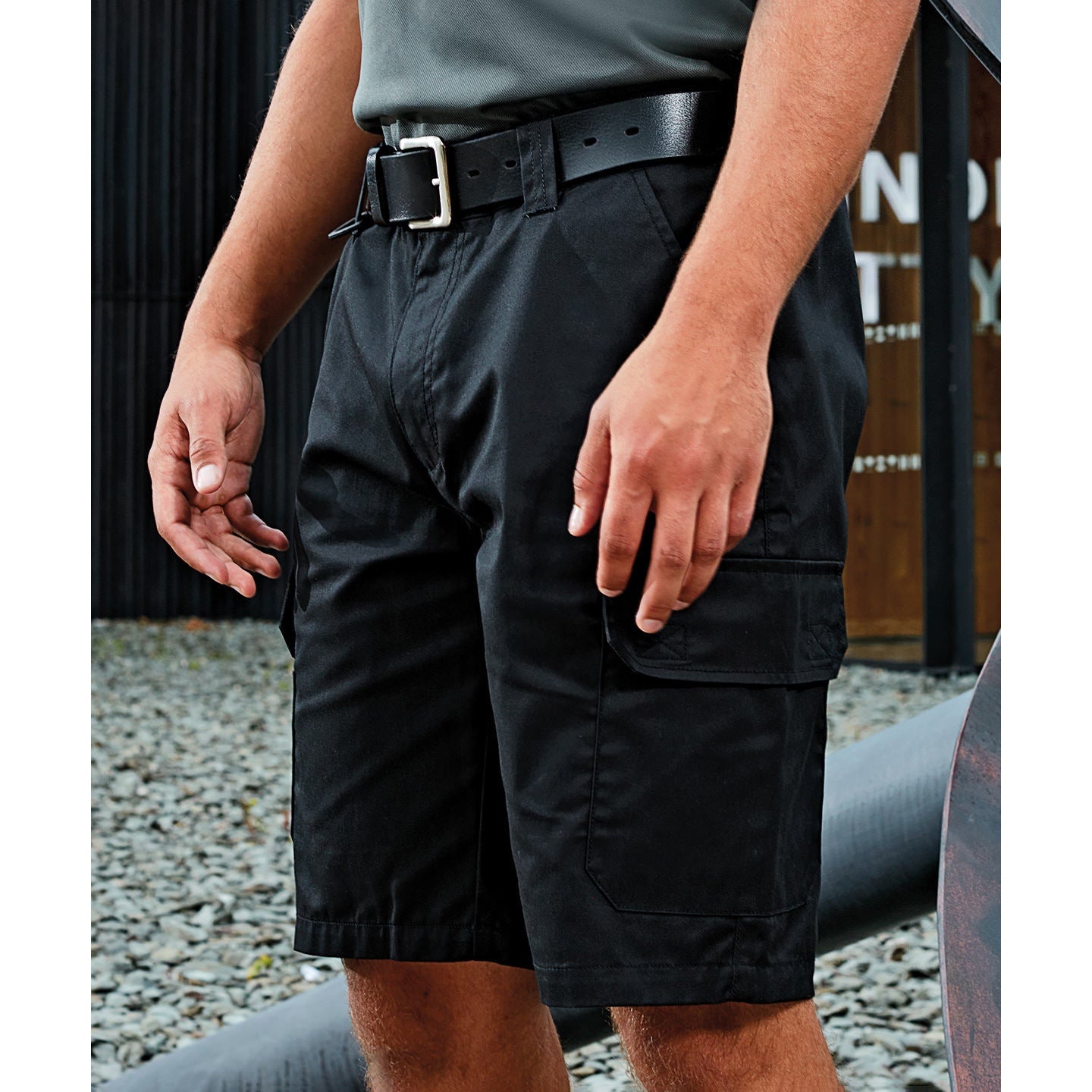 Premier Workwear Cargo Shorts