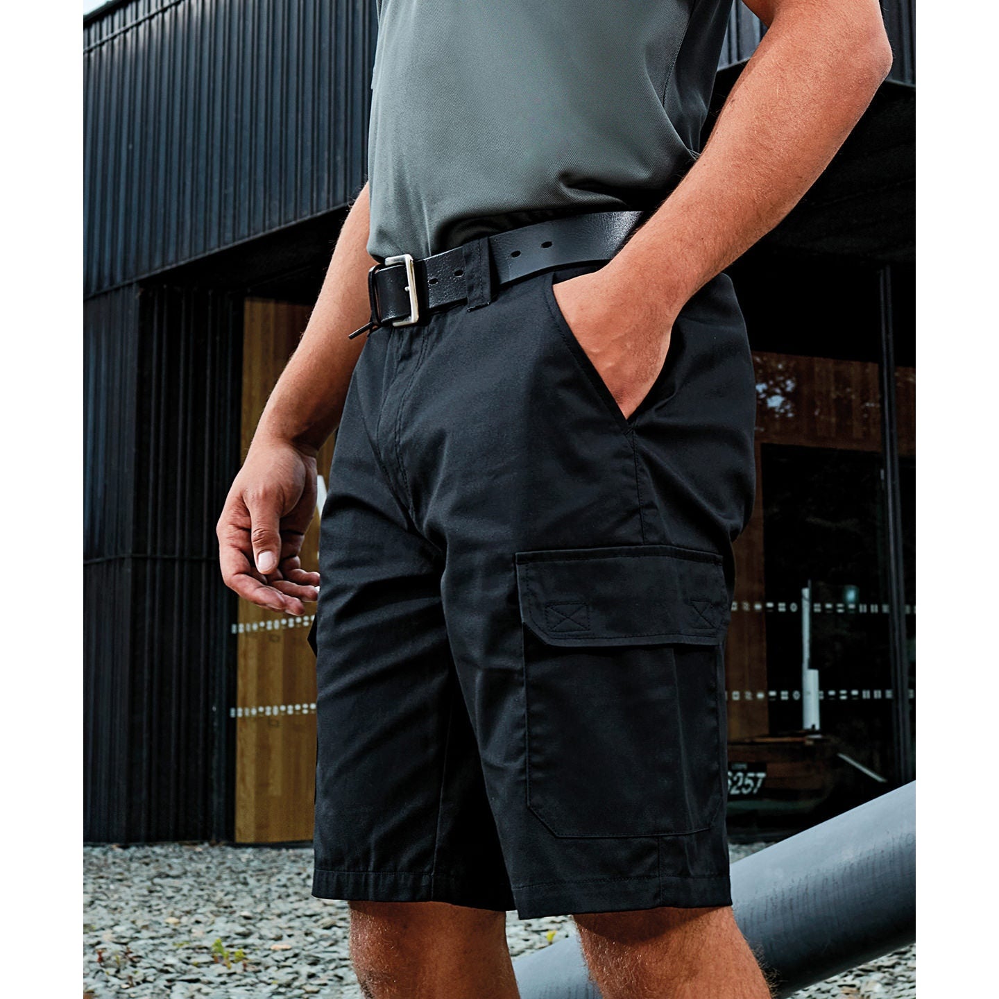 Premier Workwear Cargo Shorts