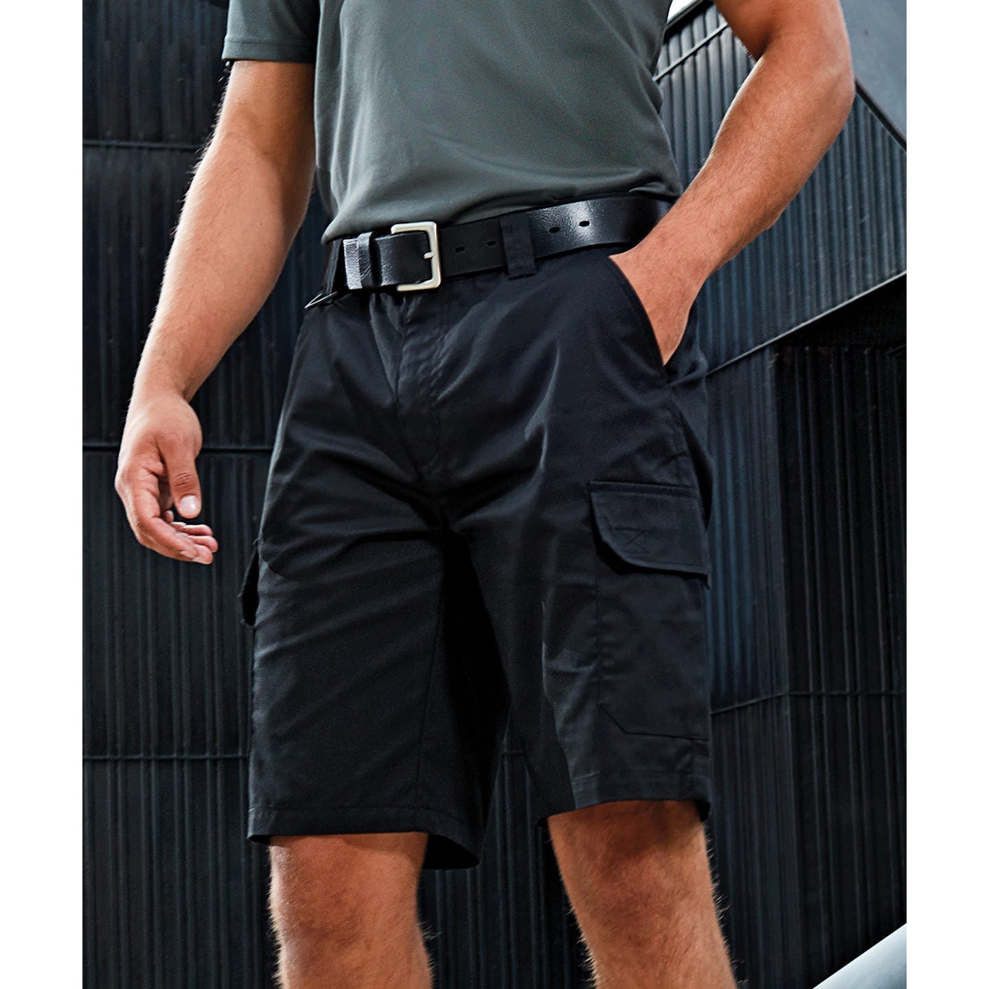 Premier Workwear Cargo Shorts
