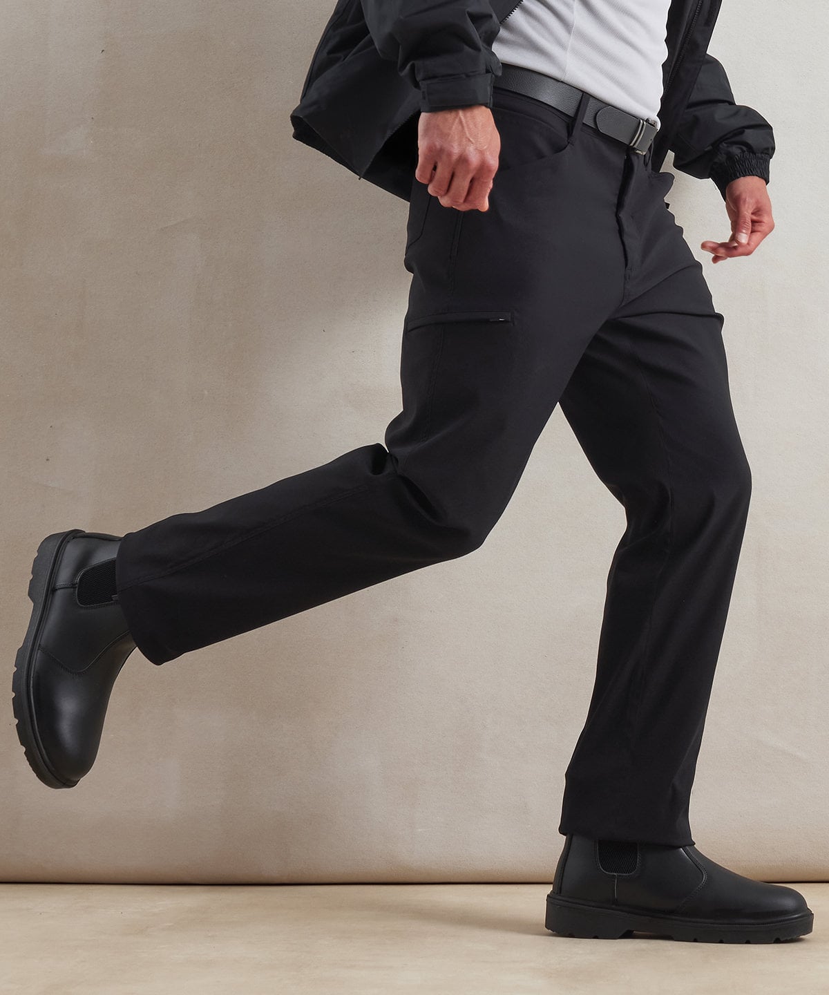Premier PR566 Stretchchecker ‘adapt’ Trousers