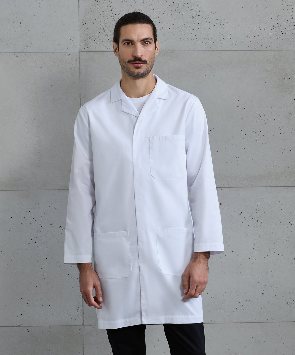 Premier PR603 Essential 3-Pocket Work Coat