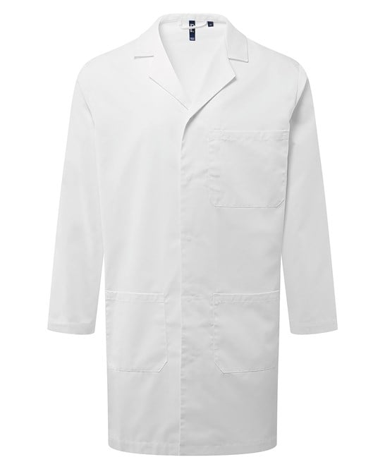 Premier PR603 Essential 3-Pocket Work Coat