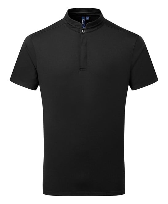 Premier PR646 Essential Coolchecker® Short Sleeve Chef’s Shirt