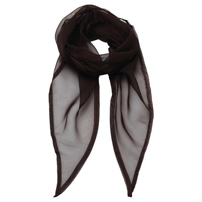 Premier 'Colours' Chiffon Scarf
