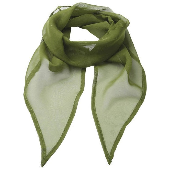 Premier 'Colours' Chiffon Scarf