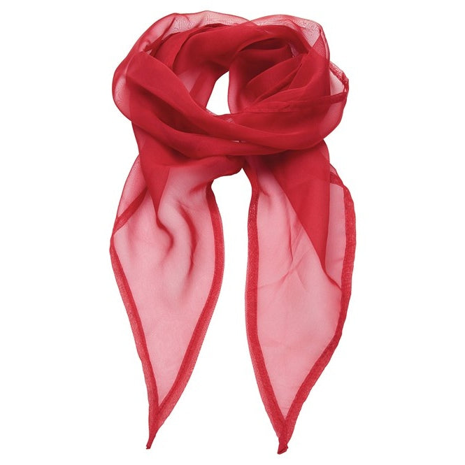 Premier 'Colours' Chiffon Scarf