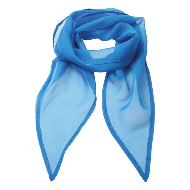 Premier 'Colours' Chiffon Scarf