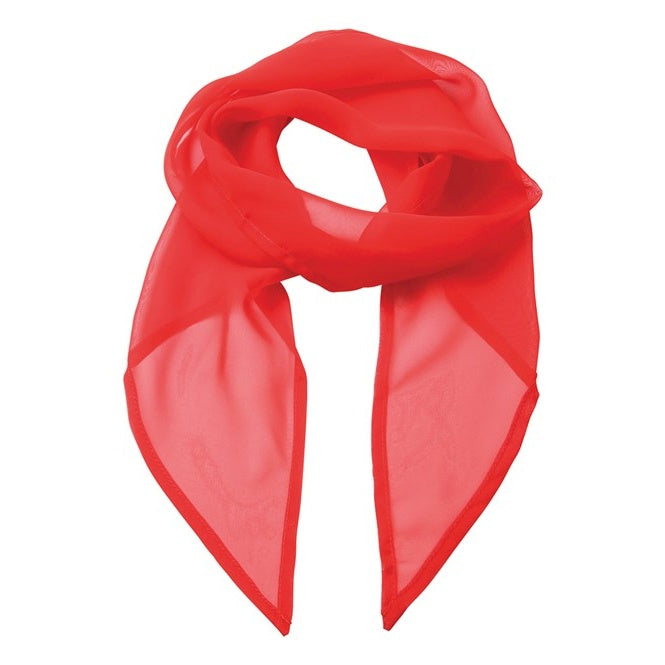 Premier 'Colours' Chiffon Scarf