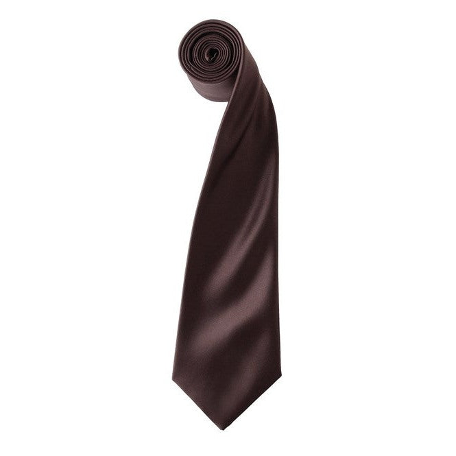 Premier 'Colours' Satin Tie