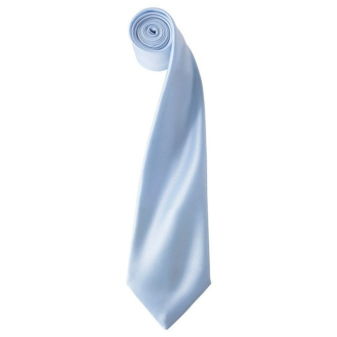 Premier 'Colours' Satin Tie