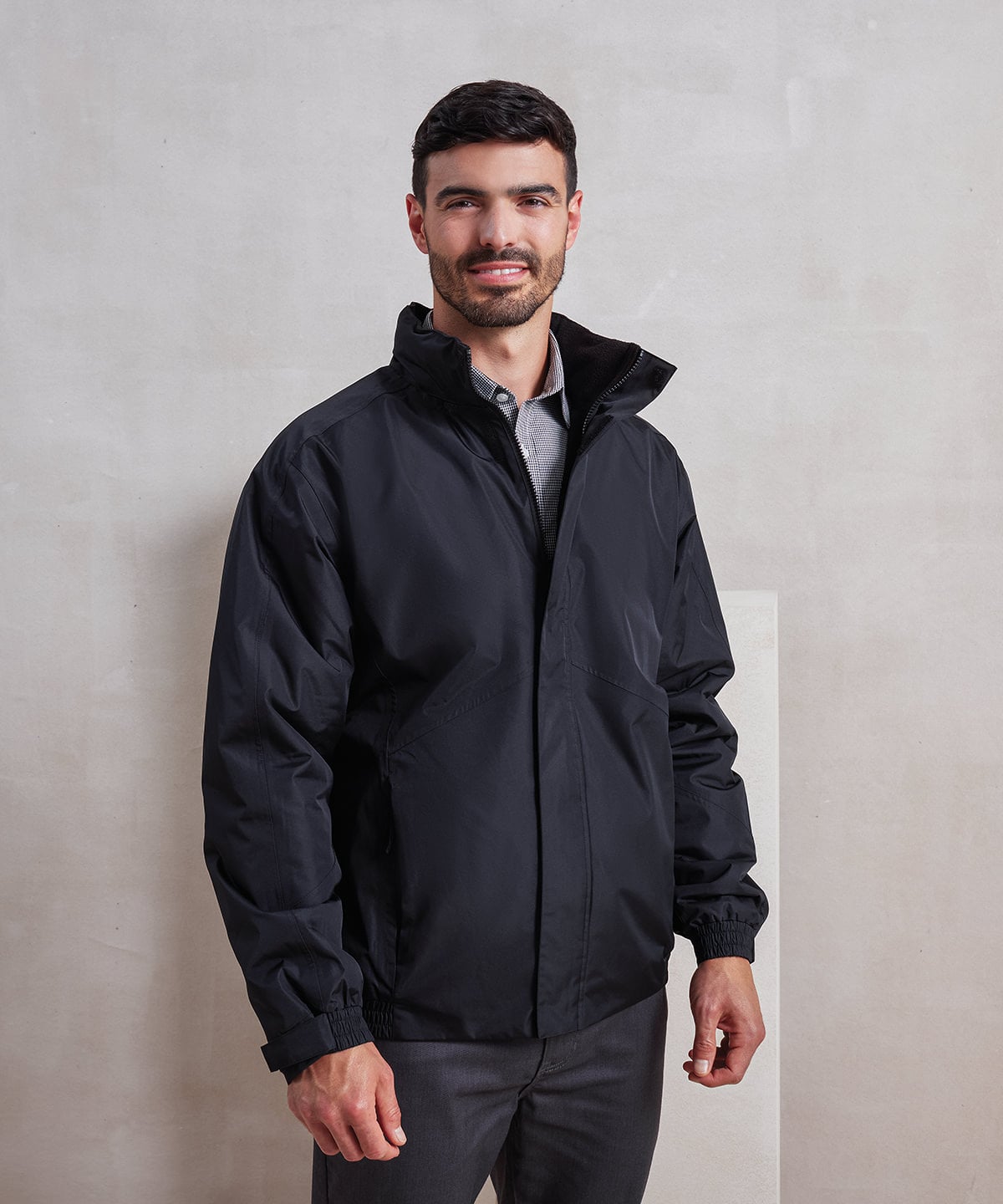 Premier PR800 Selsey Hydrochecker Waterproof Jacket