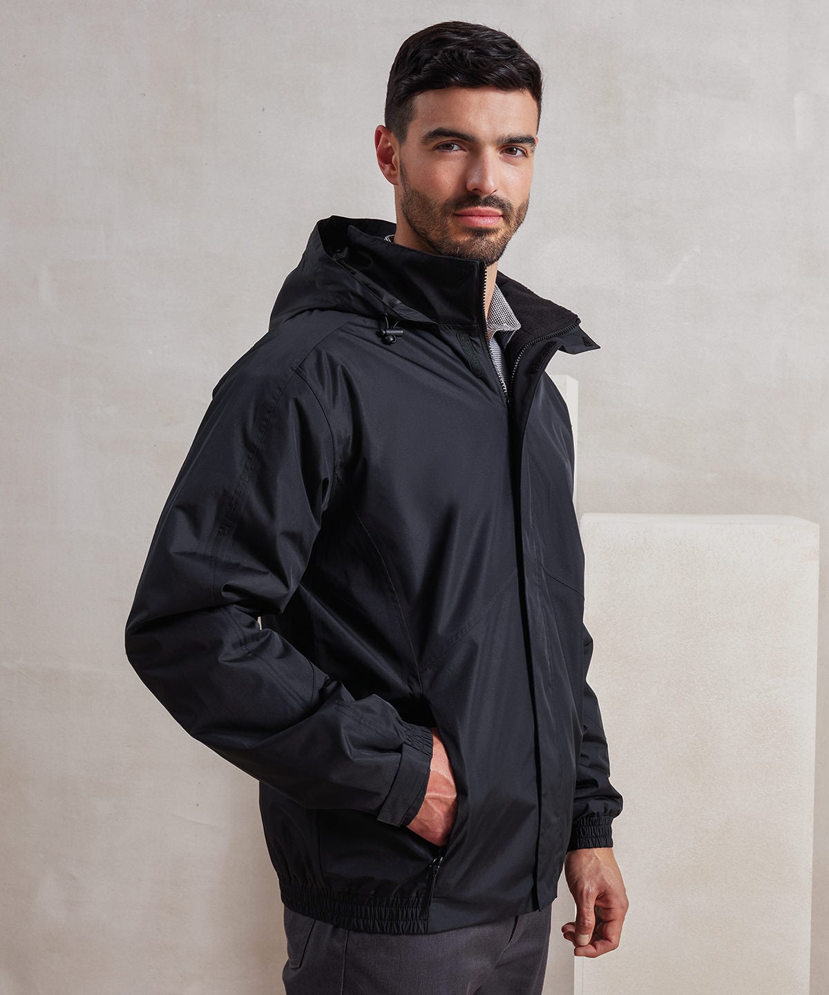 Premier PR800 Selsey Hydrochecker Waterproof Jacket