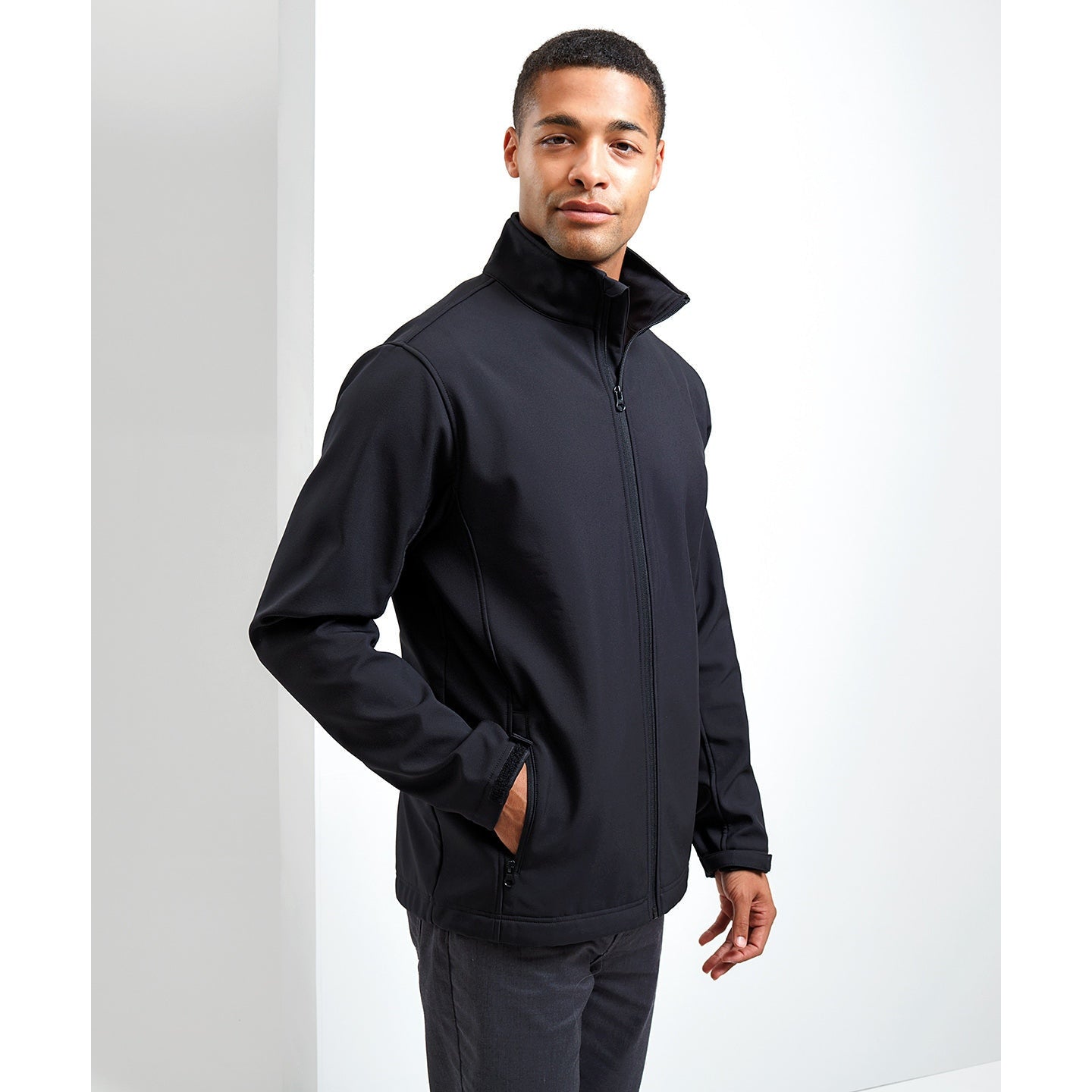 Premier Windchecker® Printable And Recycled Softshell Jacket