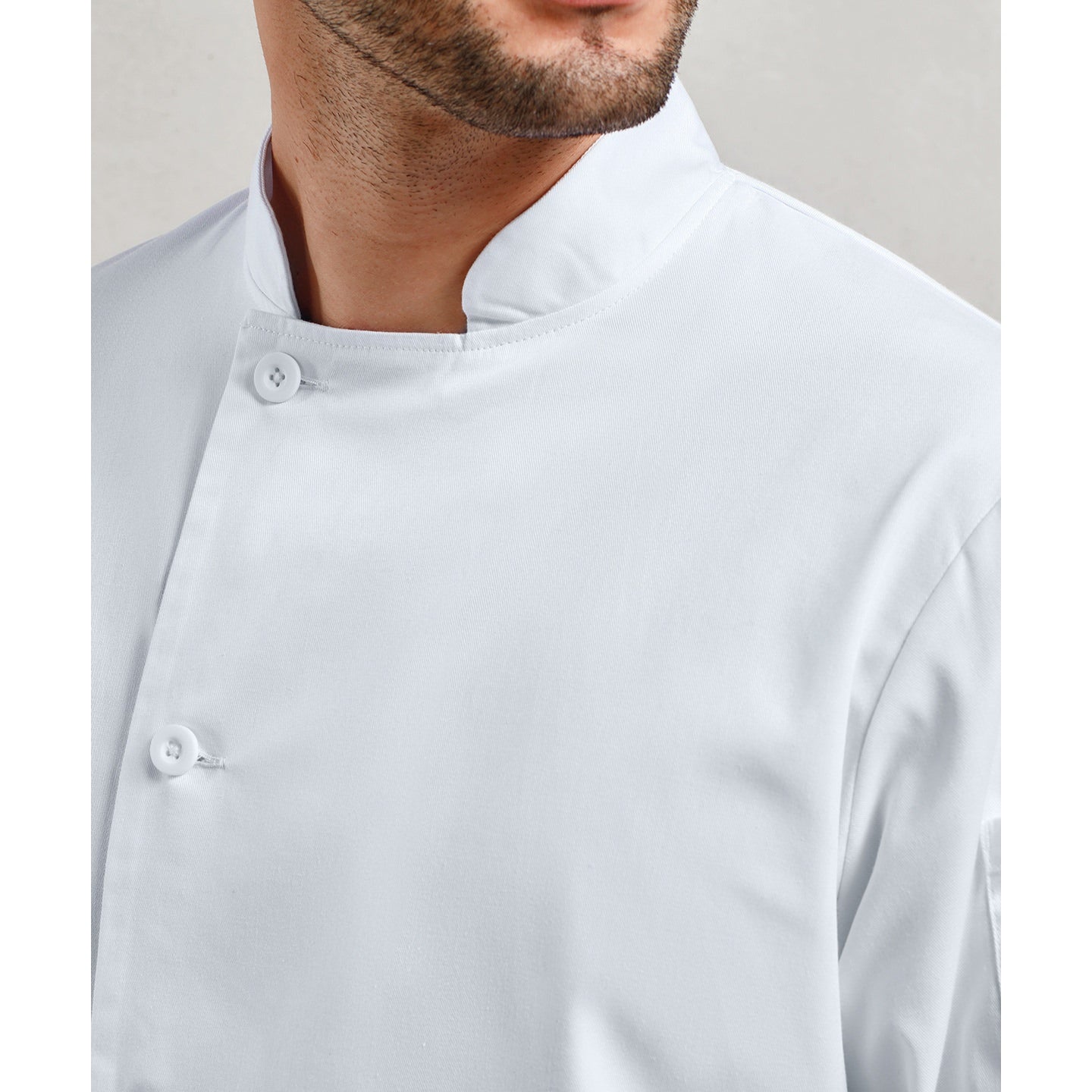 Premier Chef's Essential Long Sleeve Jacket