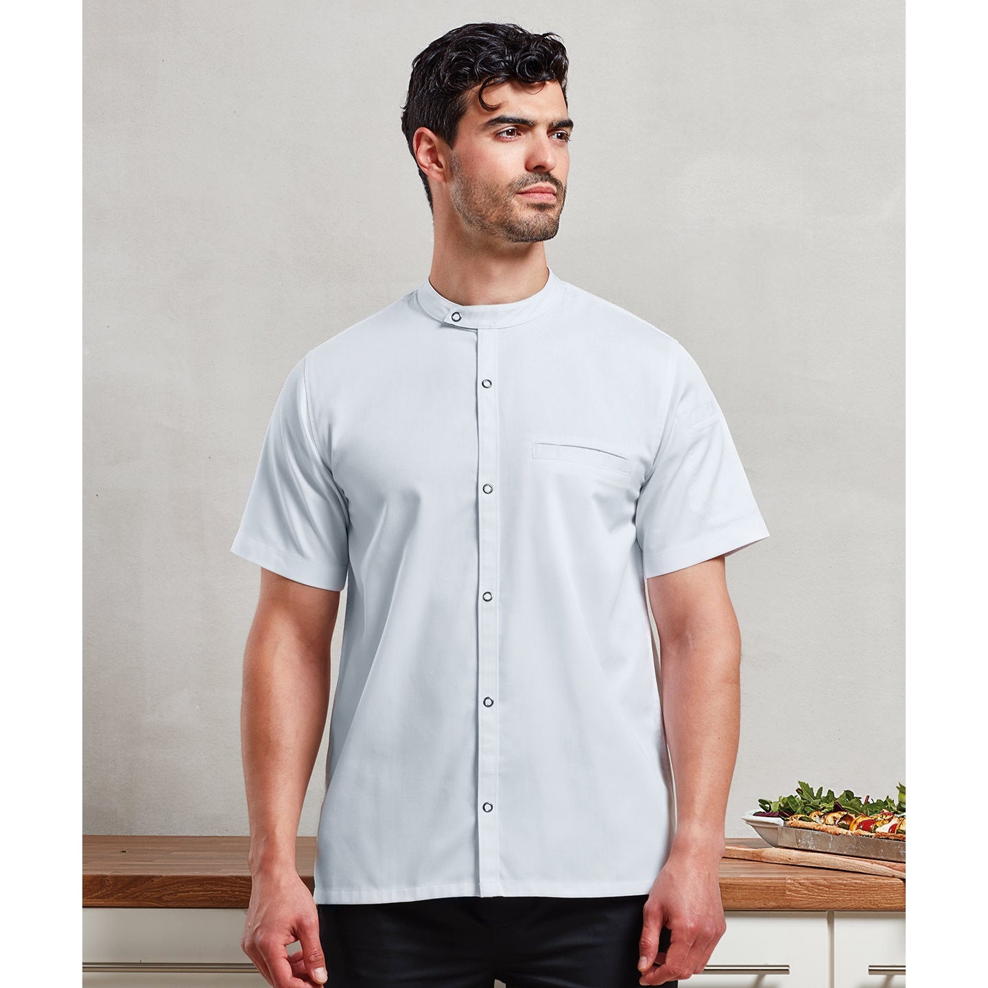 Premier Chef's 'Recyclight' Short Sleeve Shirt