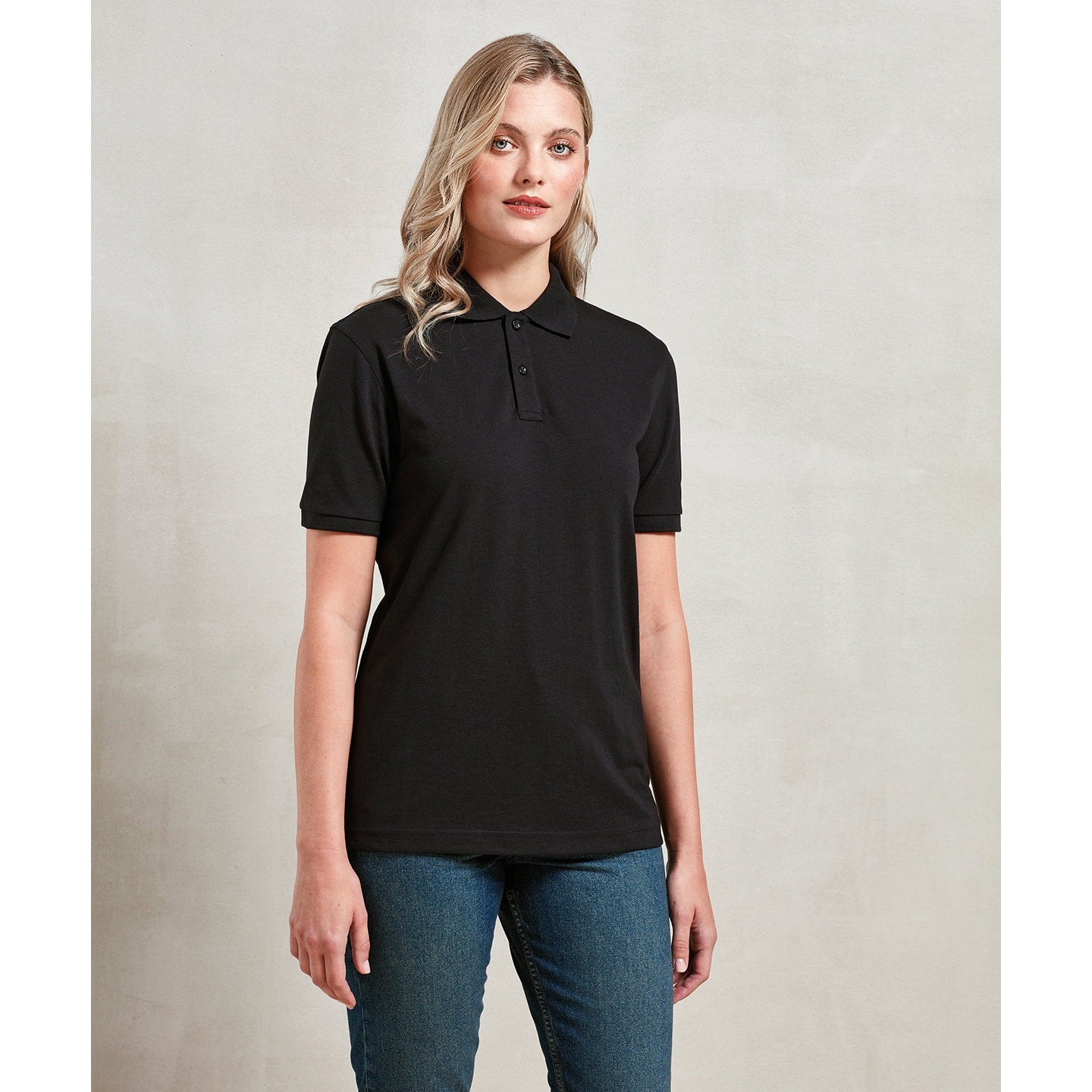 Premier Essential Unisex Short Sleeve Workwear Polo Shirt