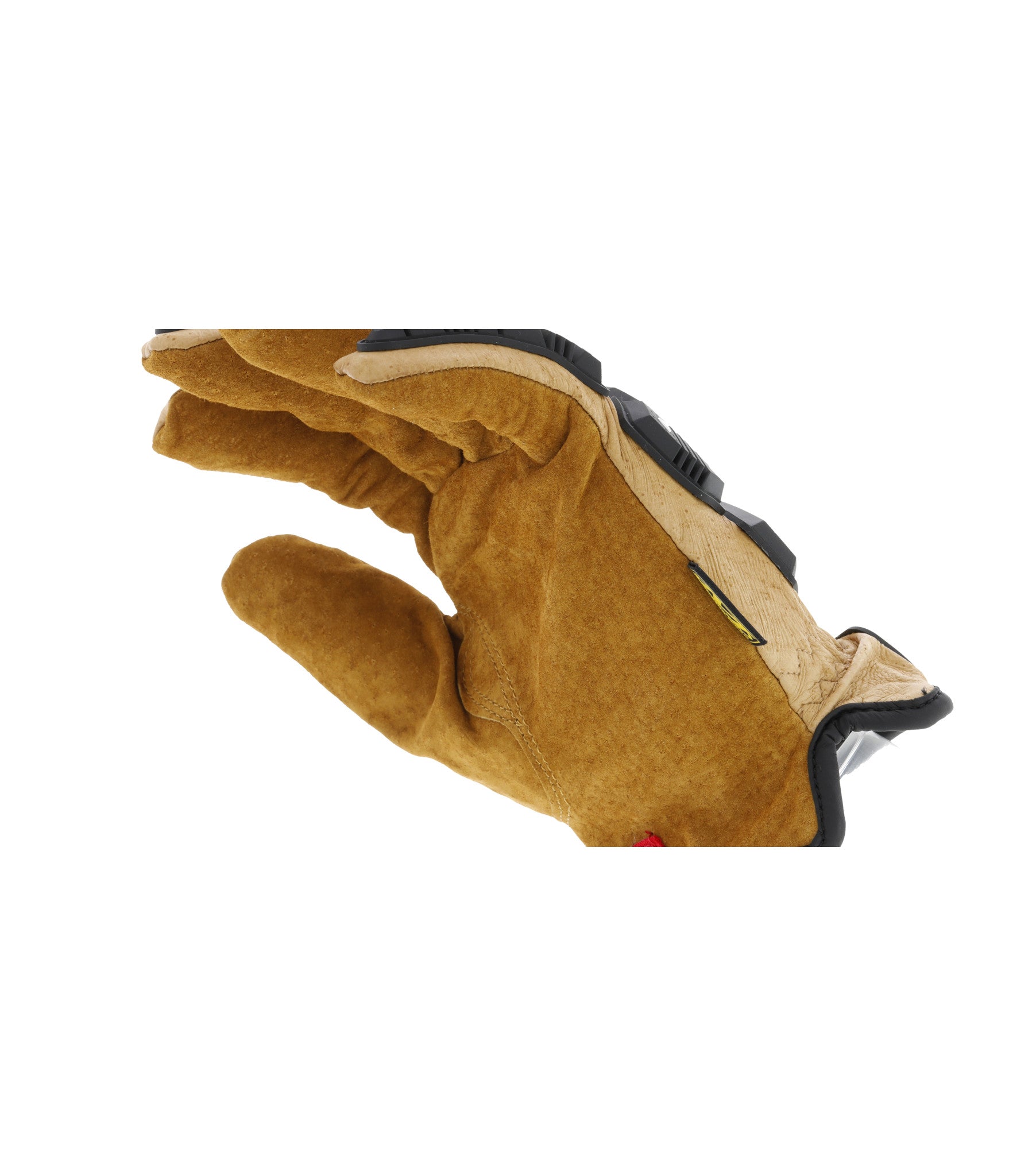 Mechanix Wear Durahide M-Pact Driver F9-360 Leather Impact Resistant Gloves