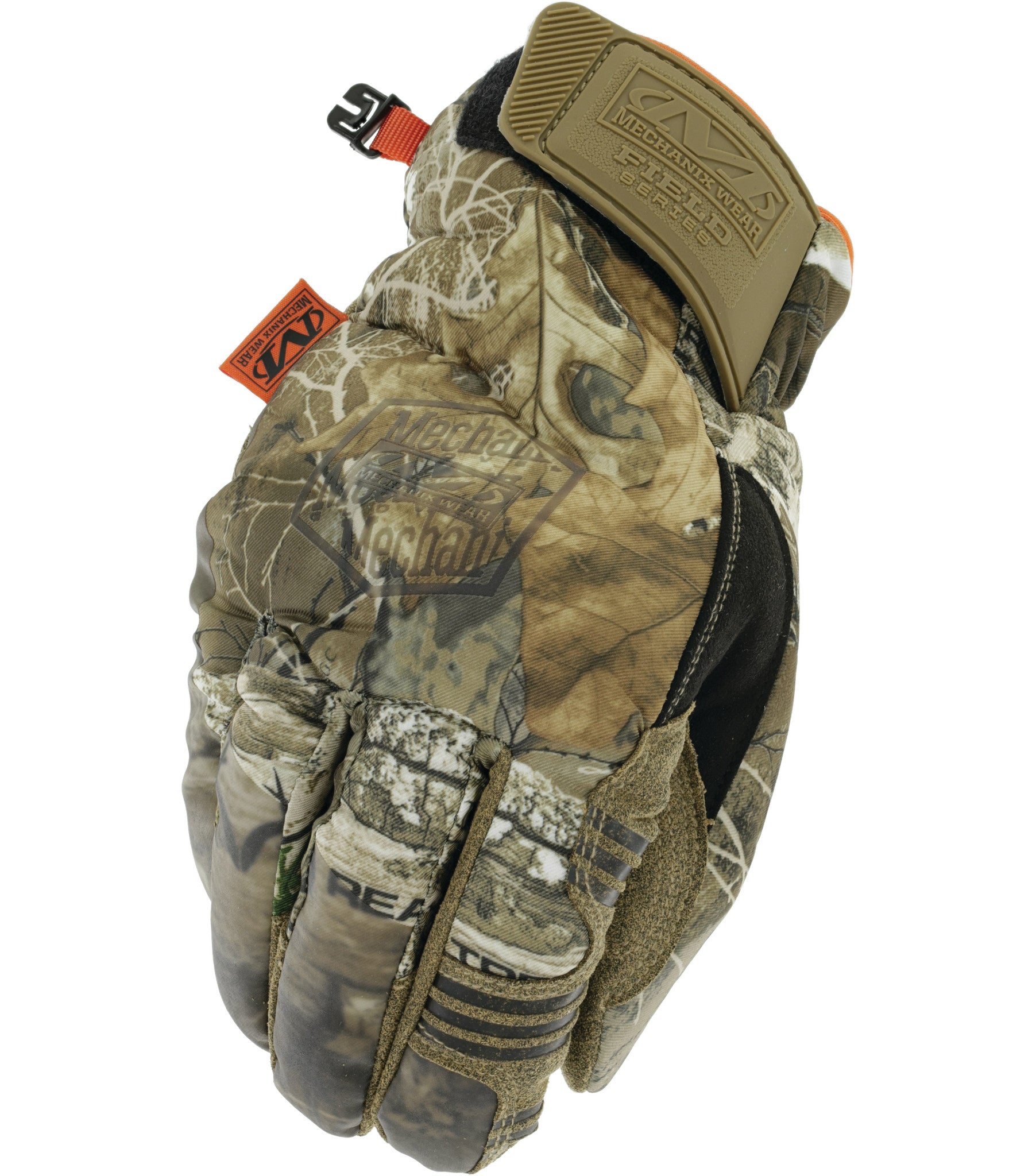 Mechanix Wear SUB35 Realtree Winter Work Gloves