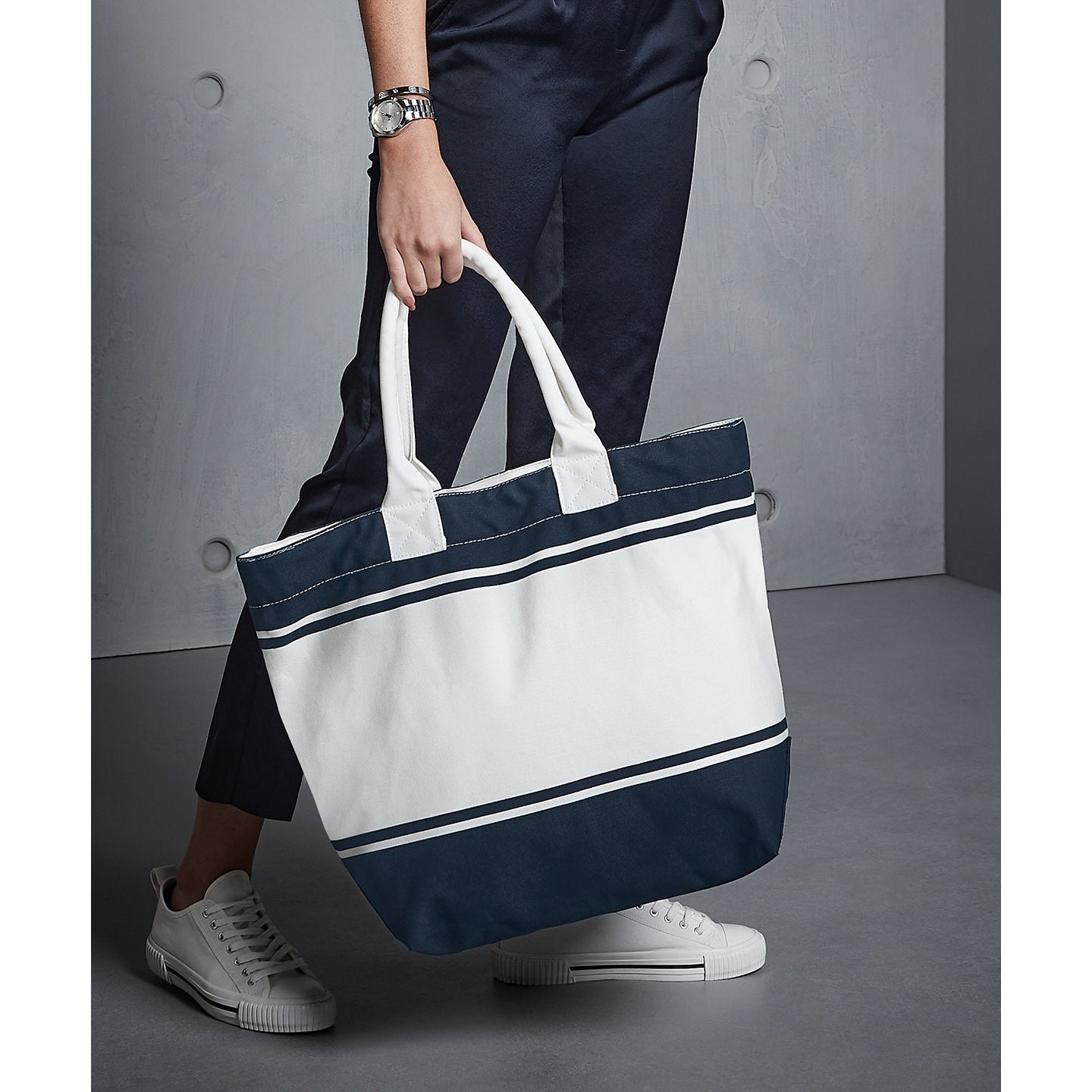 Quadra Canvas Deck Bag