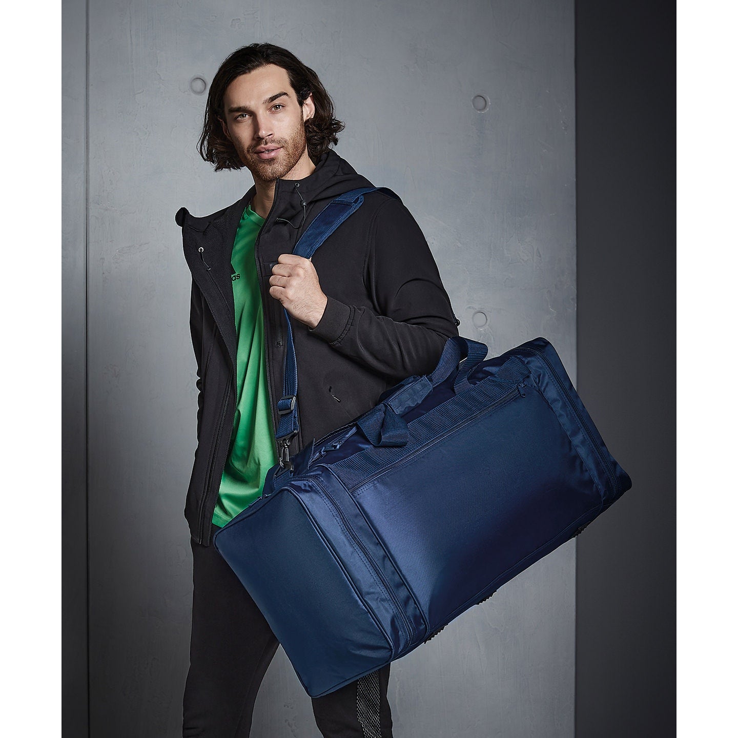 Quadra Jumbo Sports Holdall