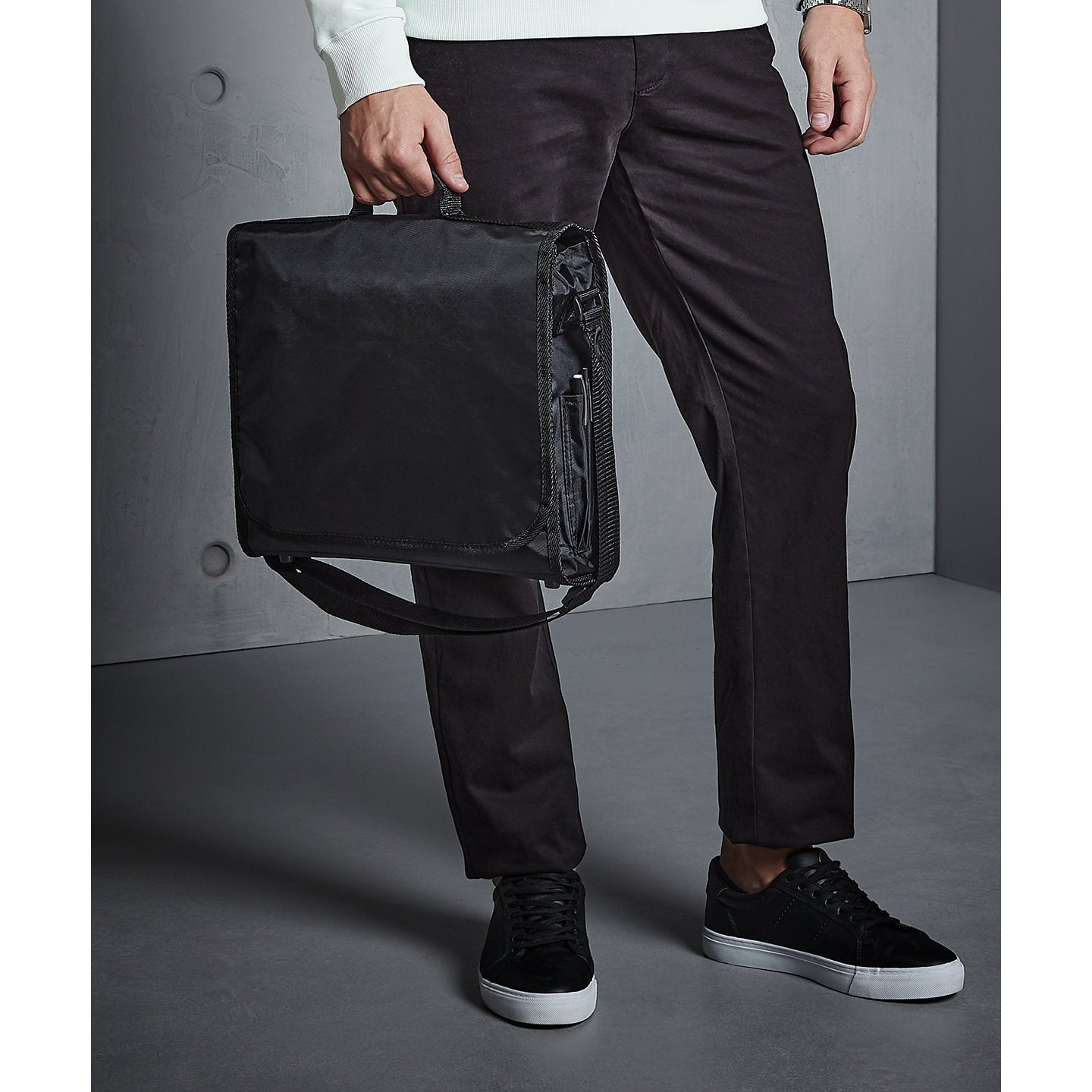 Quadra Record Bag