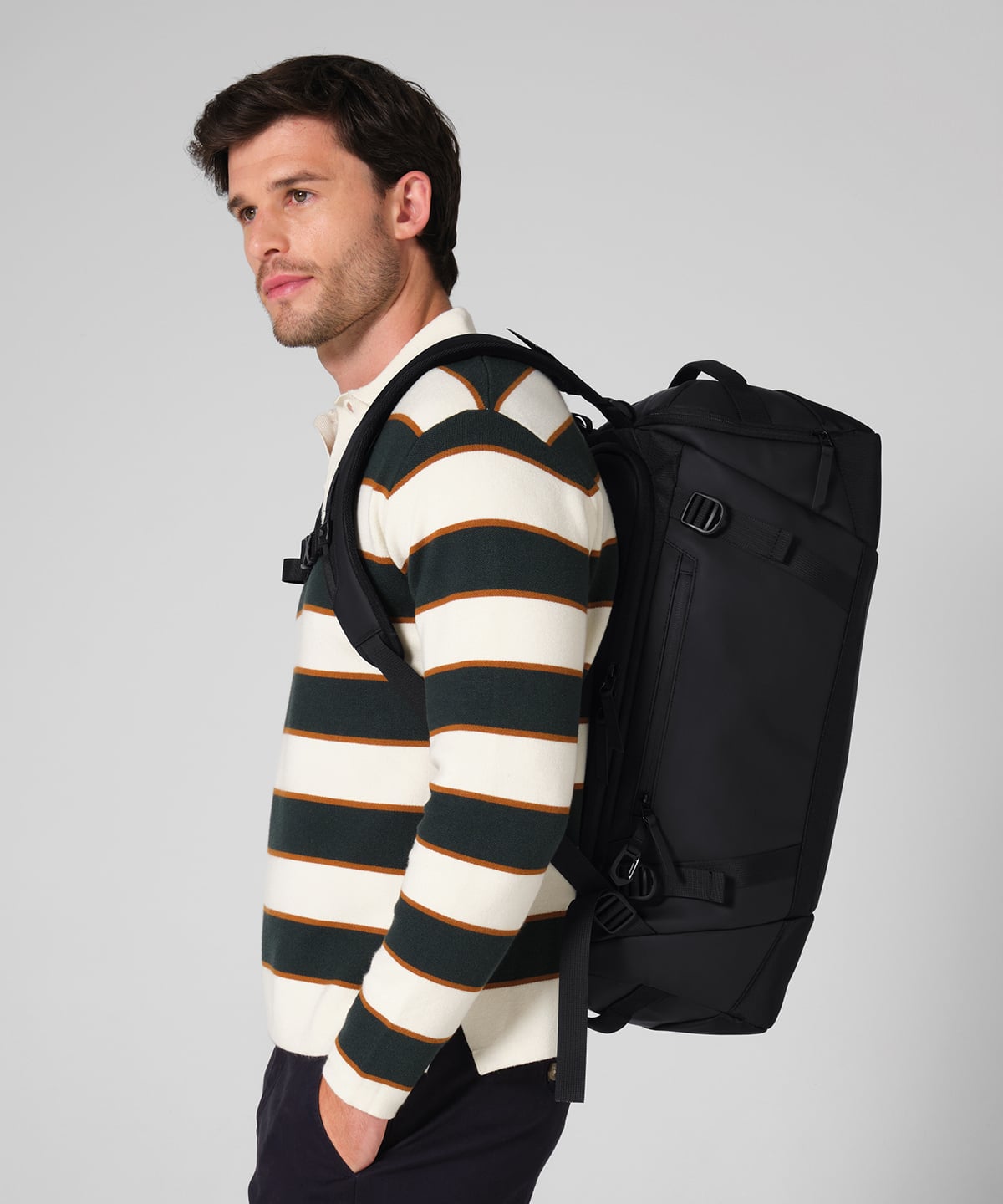 Quadra QD545 Zürich 45 Litre Hybrid Holdall